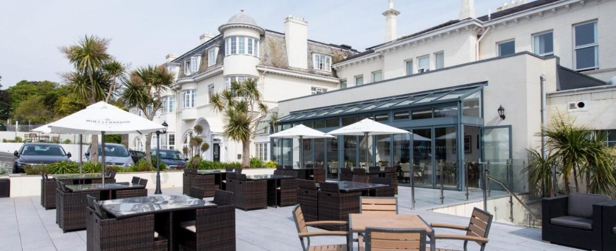 Headland Hotel Torquay