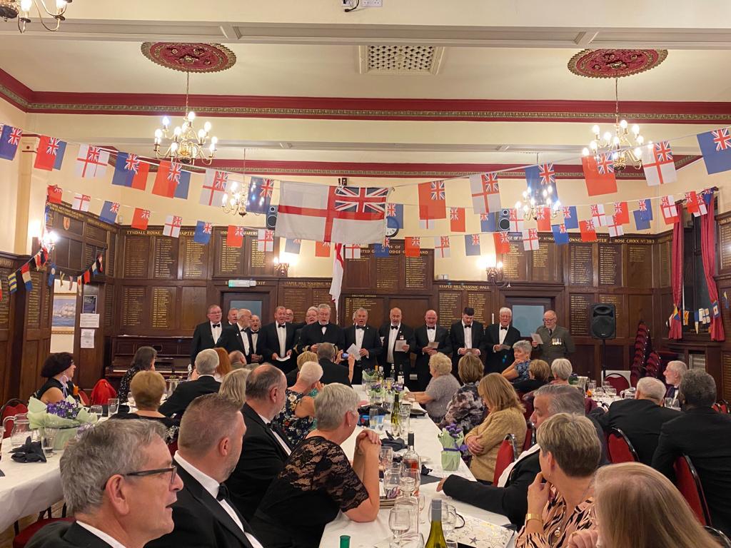 The Lodge of Seafarers Choir