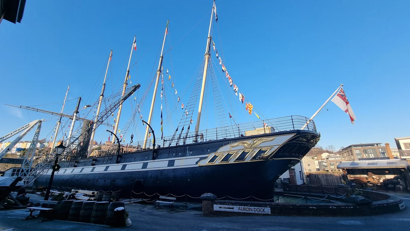 SS Great Britain